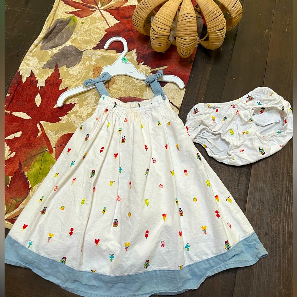Disney Girl’s Dress